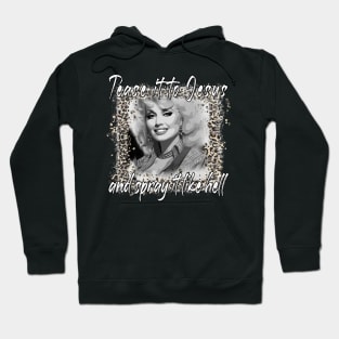 Women My Favorite Country Music Womens Music Hoodie